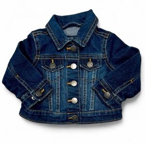 EUC Infant Denim Jacket (6-9 mos)